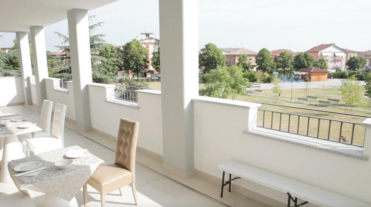 Affittacamere Piacenza Palace Exterior photo